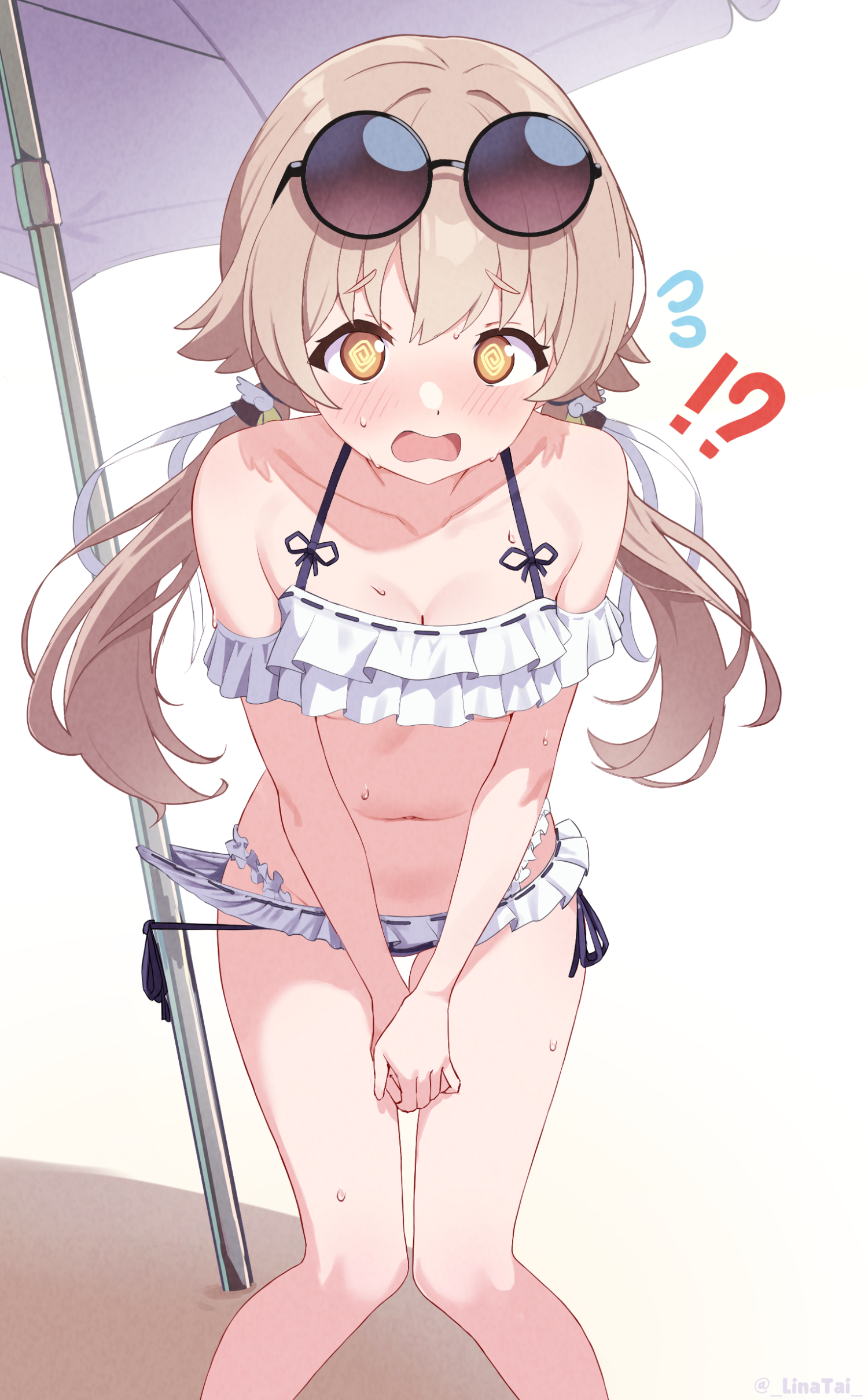 [蔚藍] 日步美