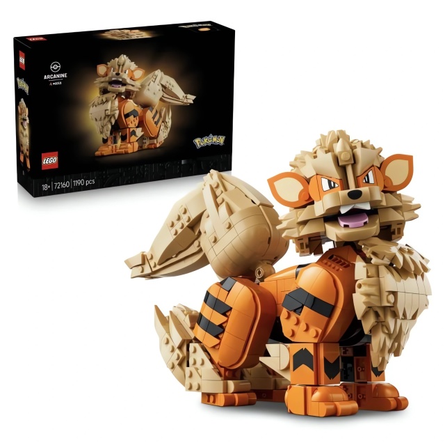 [情報] 樂高Lego 新品 風速狗 烈空坐 小卡比