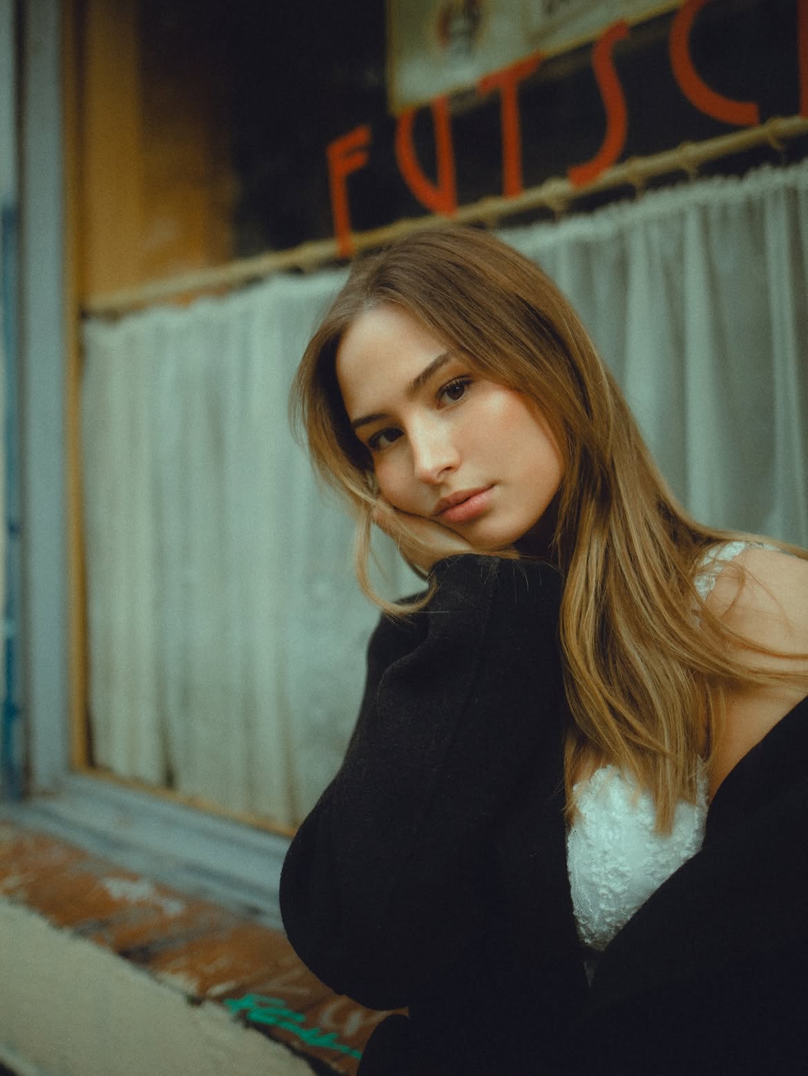 [正妹] Amina Hotait 德國模特兒 173cm