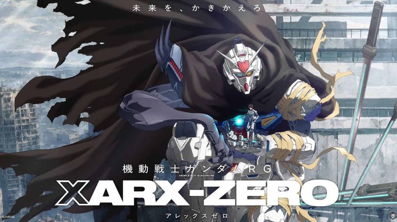 [情報] 鋼彈動畫新作發表直播