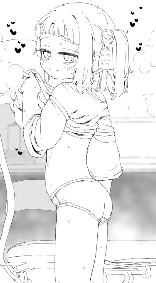 [閒聊] 女孩兩截式泳衣很可愛啊