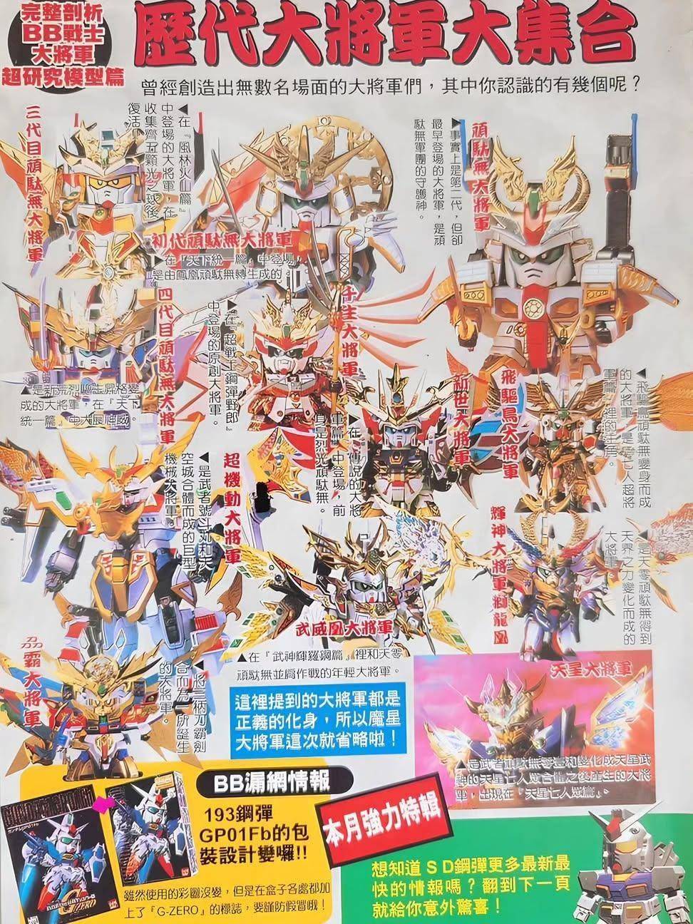 Re: [閒聊] G世代永恆 三代目頑馱無大將軍介紹