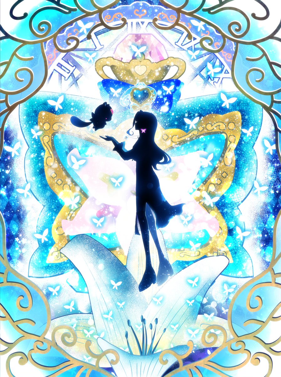 [光美] 閃耀天使