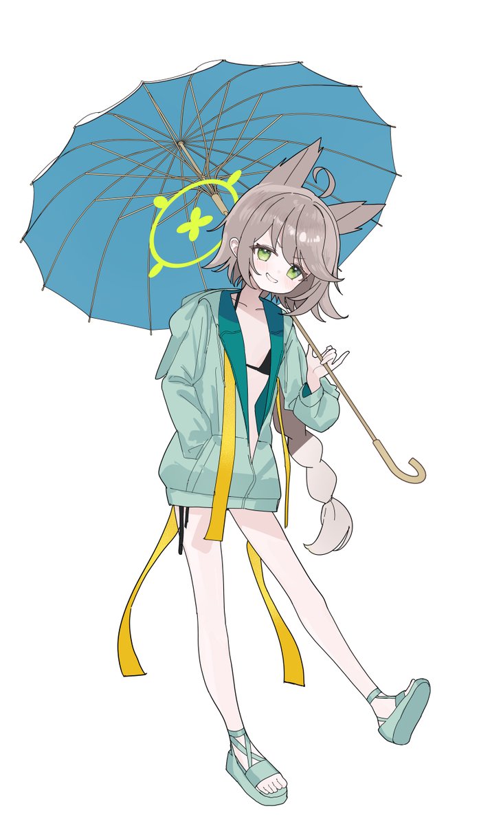 [蔚藍] 兄弟