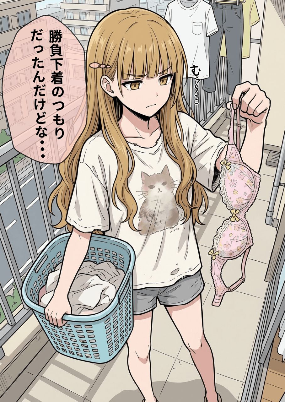 [閒聊] 女森的決勝內衣很普