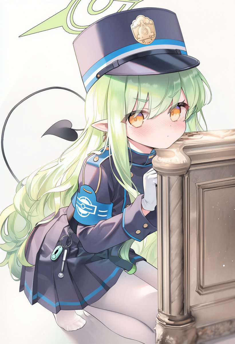 [蔚藍] 老師～小光的牙齒痛痛～