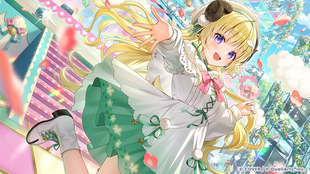 [Holo] 角卷綿芽 HoloDream 超可愛五星小人