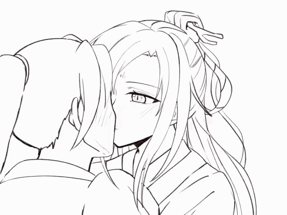 [活俠] 繪師們的感想單圖有動圖