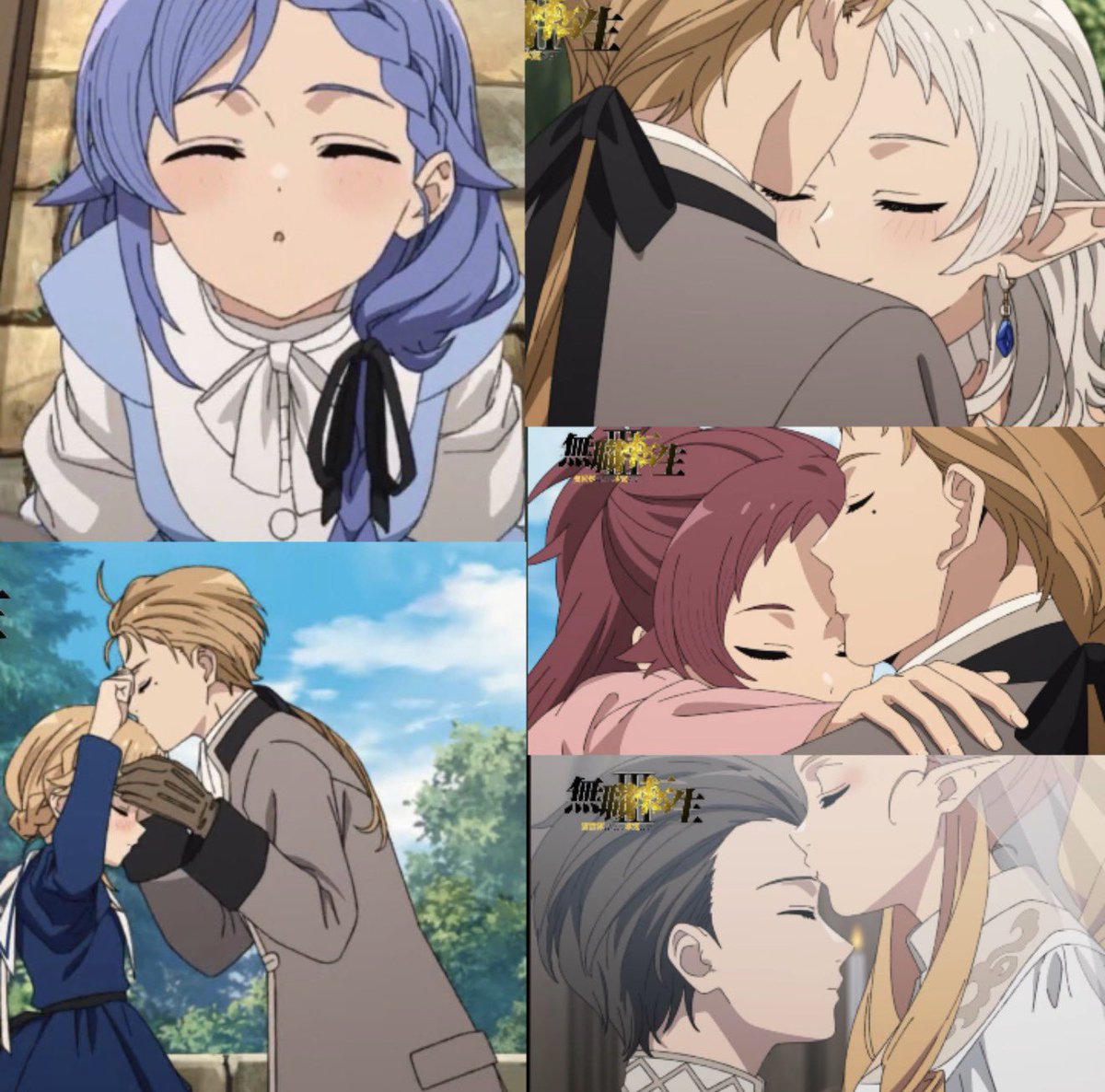[閒聊] 真的有妹妹會讓哥哥親吻自己嗎？