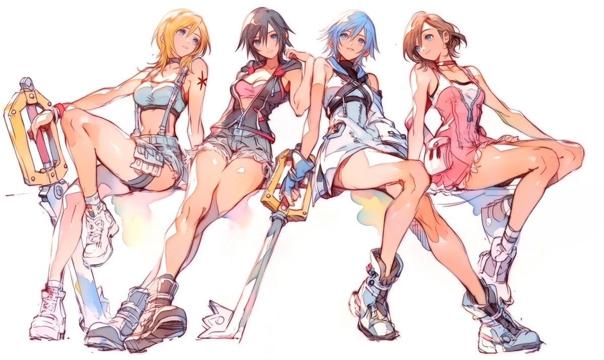 [ＫＨ] 鍵女人