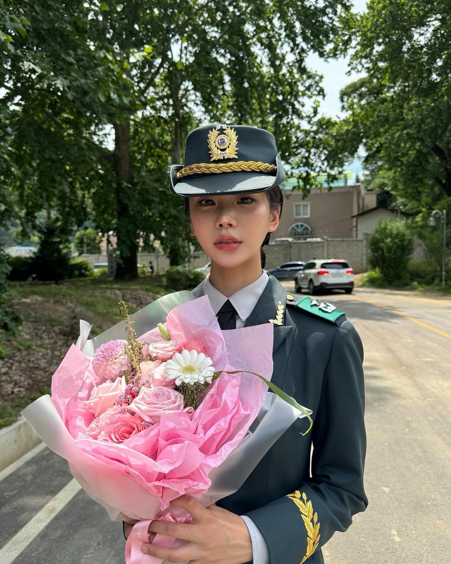 [正妹] 南韓陸軍第7步兵師退伍