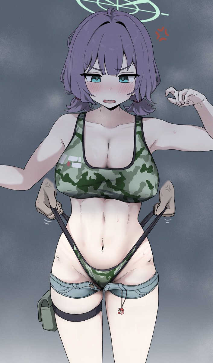 [蔚藍] 咲希