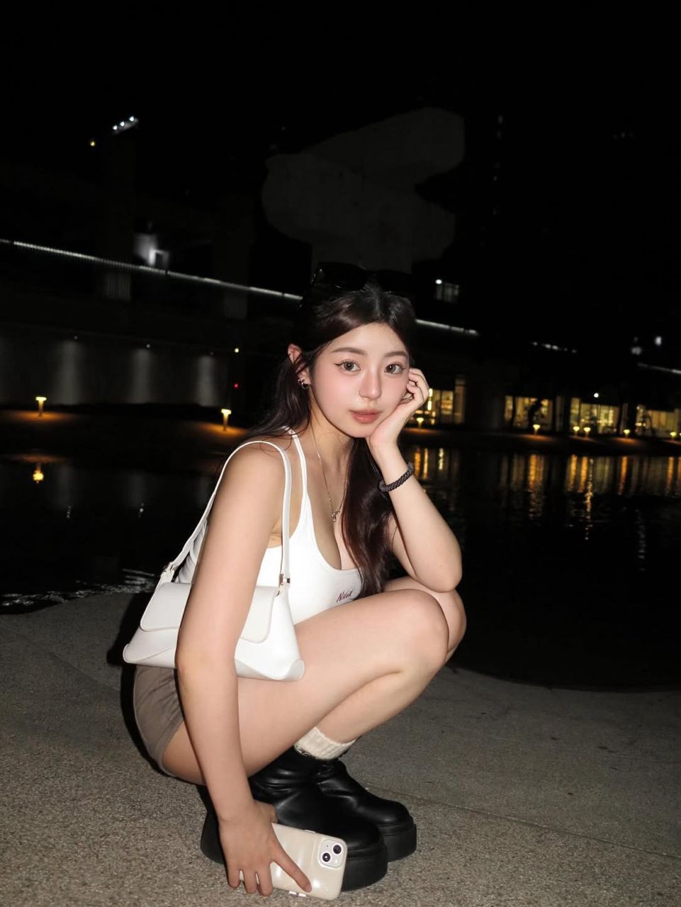 [正妹] Zoe 身材不錯