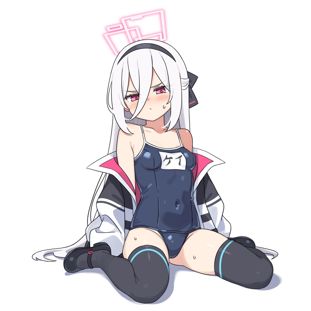 [蔚藍] 泳裝 凱伊