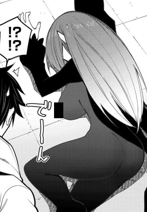 [閒聊] 聖潔少女的祕蜜情事 102 BBA