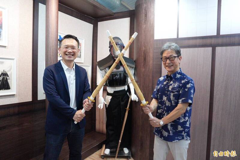 [新聞] 桃園國際動漫大展登場 村上紀香、魚戶修等14台日港大師作品