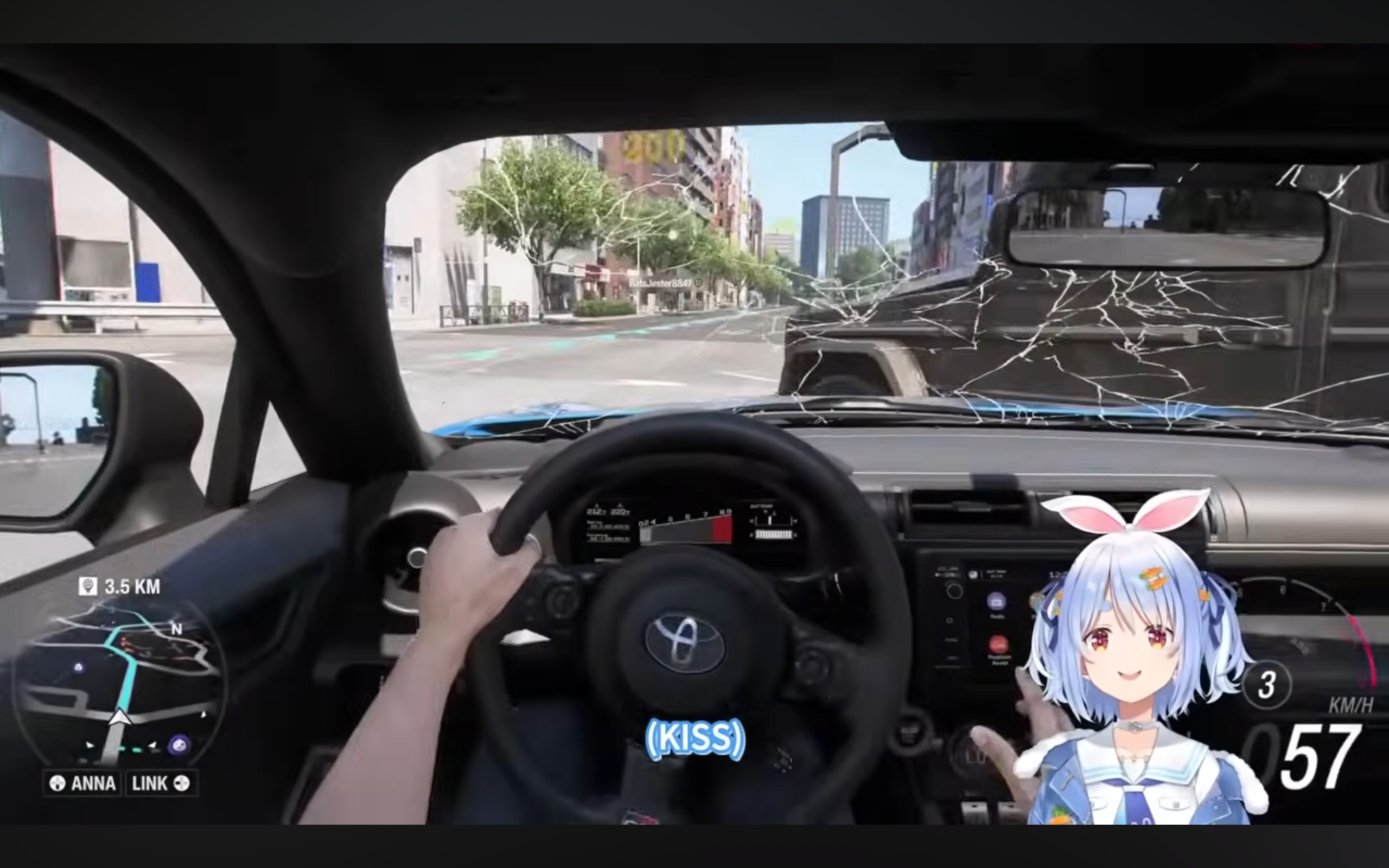 [閒聊] 大家玩賽車 喜歡用車內視角還是整台視角