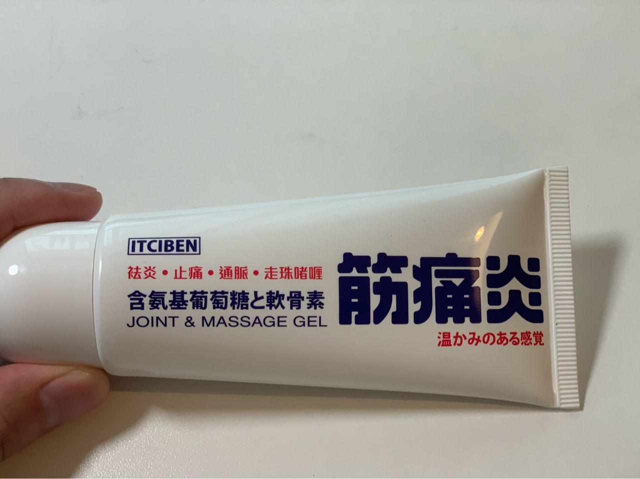 [無言] 我是背痛 不是….