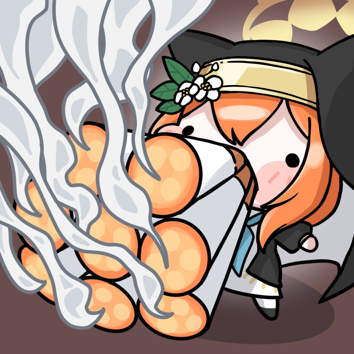 [蔚藍] 菸鬼瑪麗