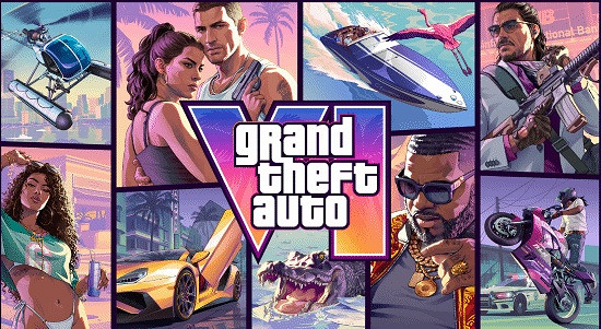 [寵粉] GTA6 PS5實體盒曝光！看似實體版實則