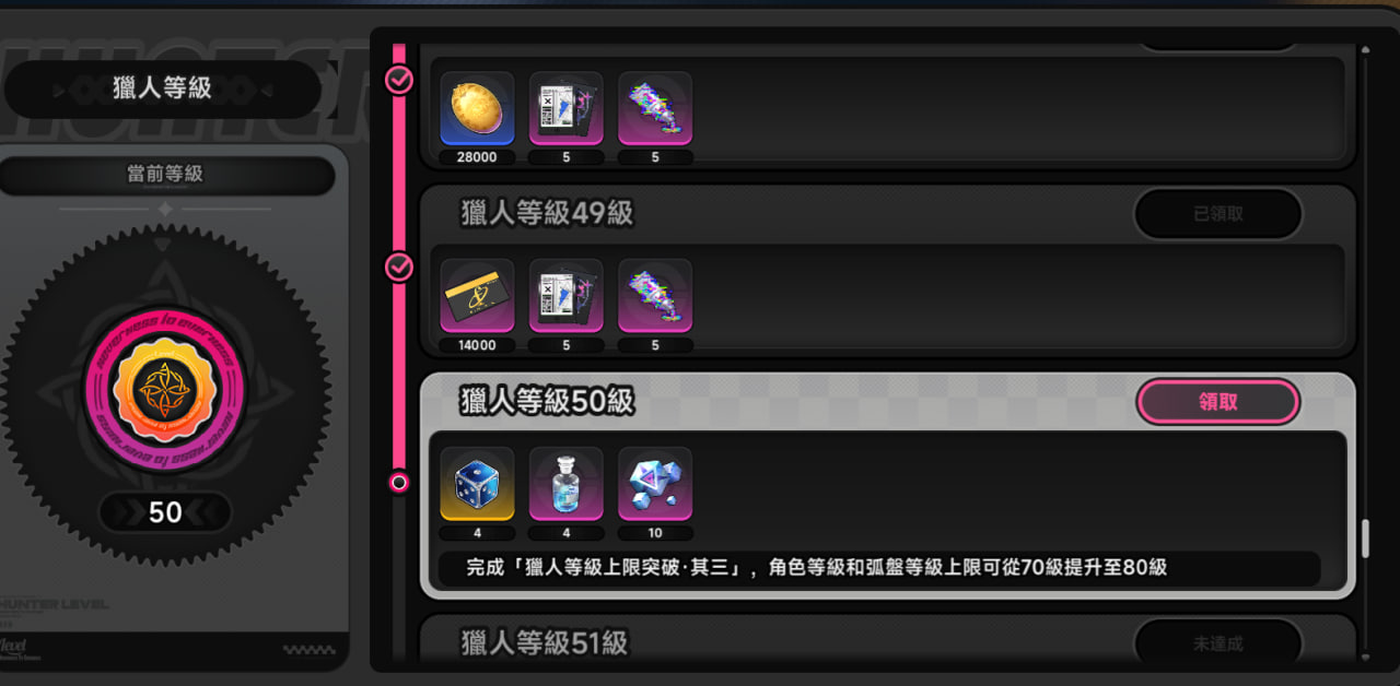 [異環] 開服至今心得+億點建議