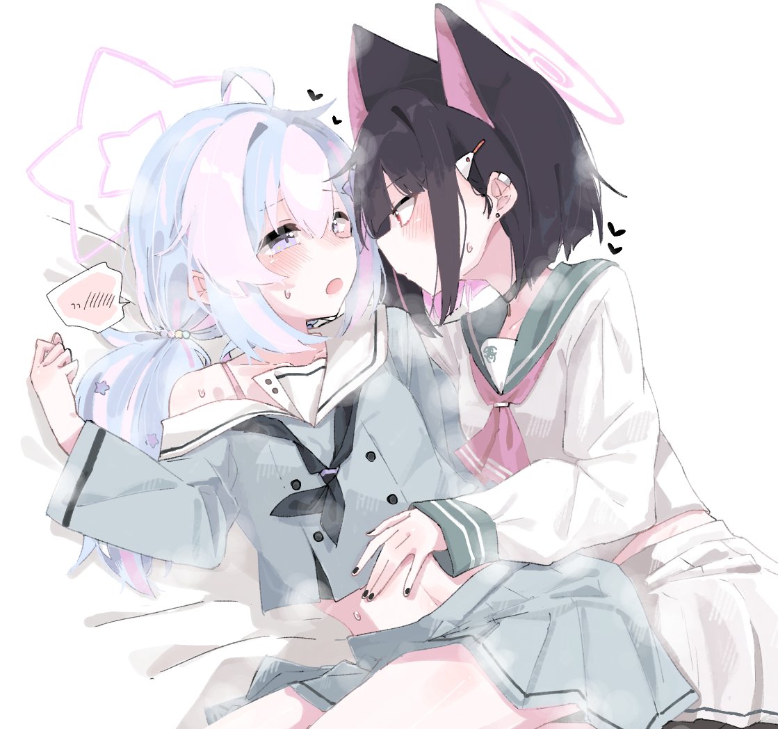 [蔚藍] 澪紗千紗