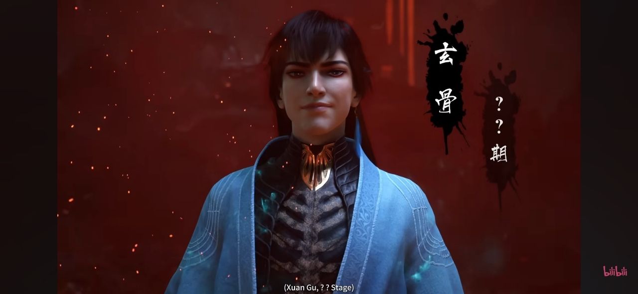[閒聊] 凡人 玄骨在島上打的贏韓立吧？