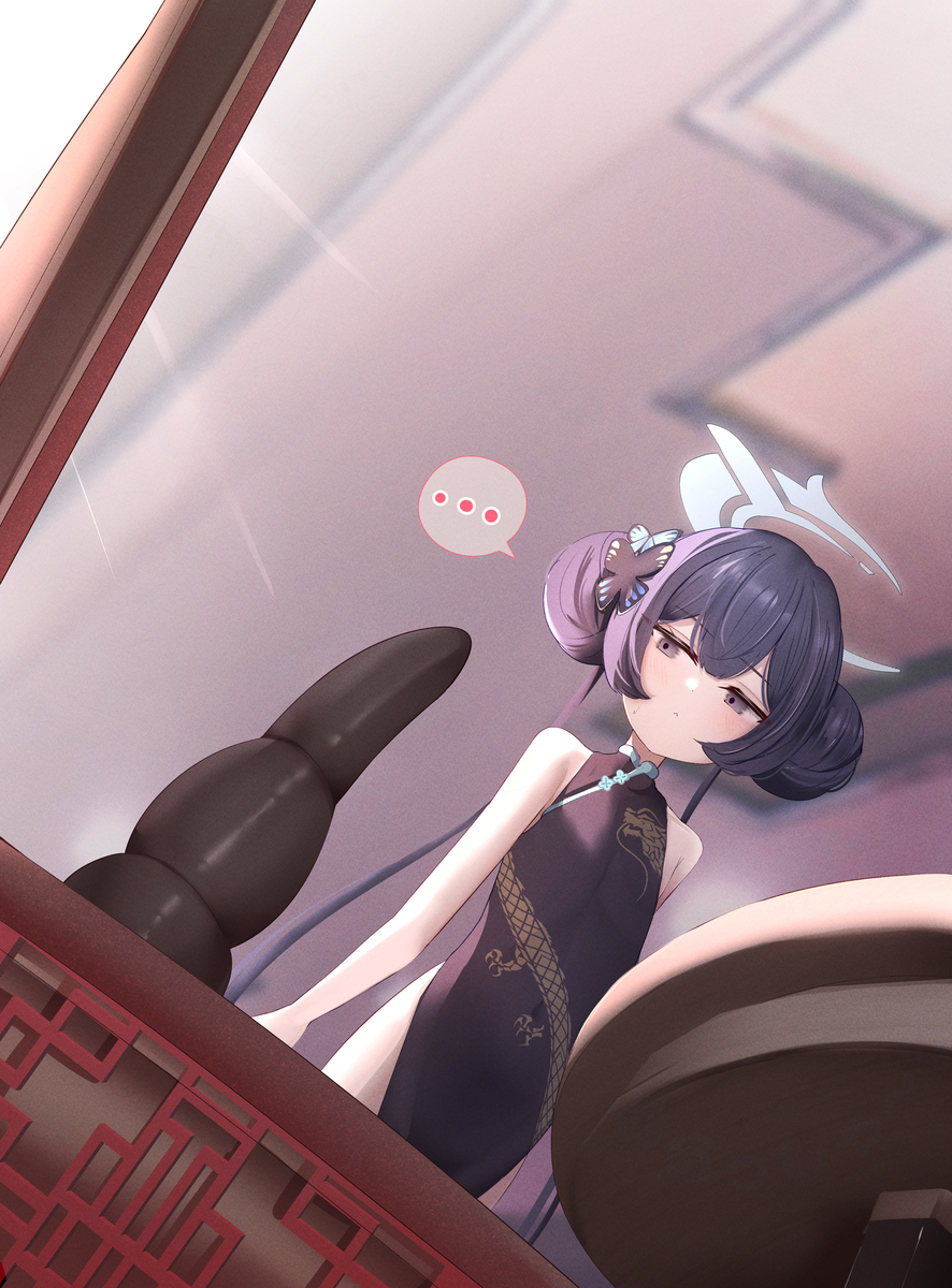 [蔚藍] NSFW 姬姬覆ㄐㄐ