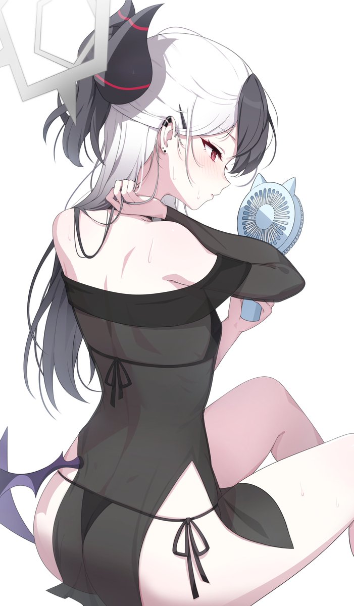 [蔚藍] 泳裝佳世子
