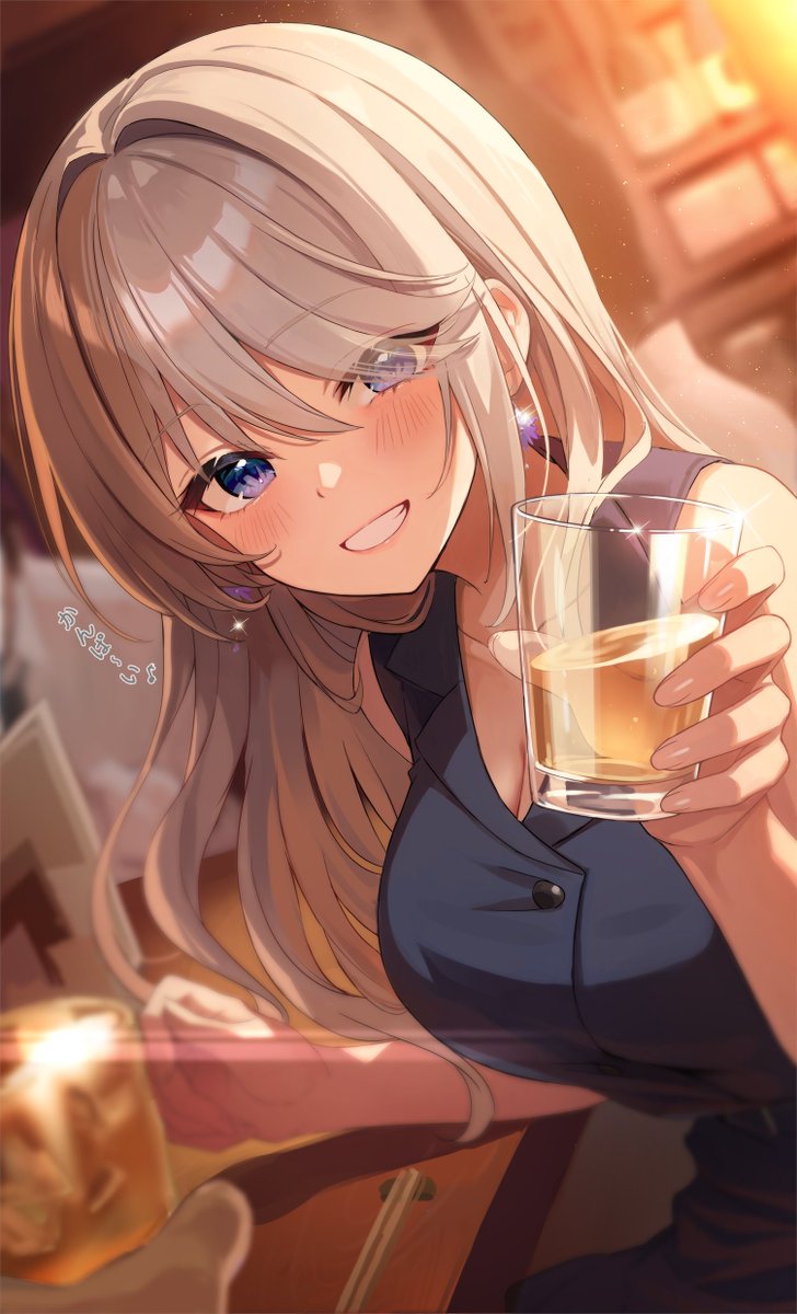 [閒聊] 下班後與女社長去居酒屋喝酒
