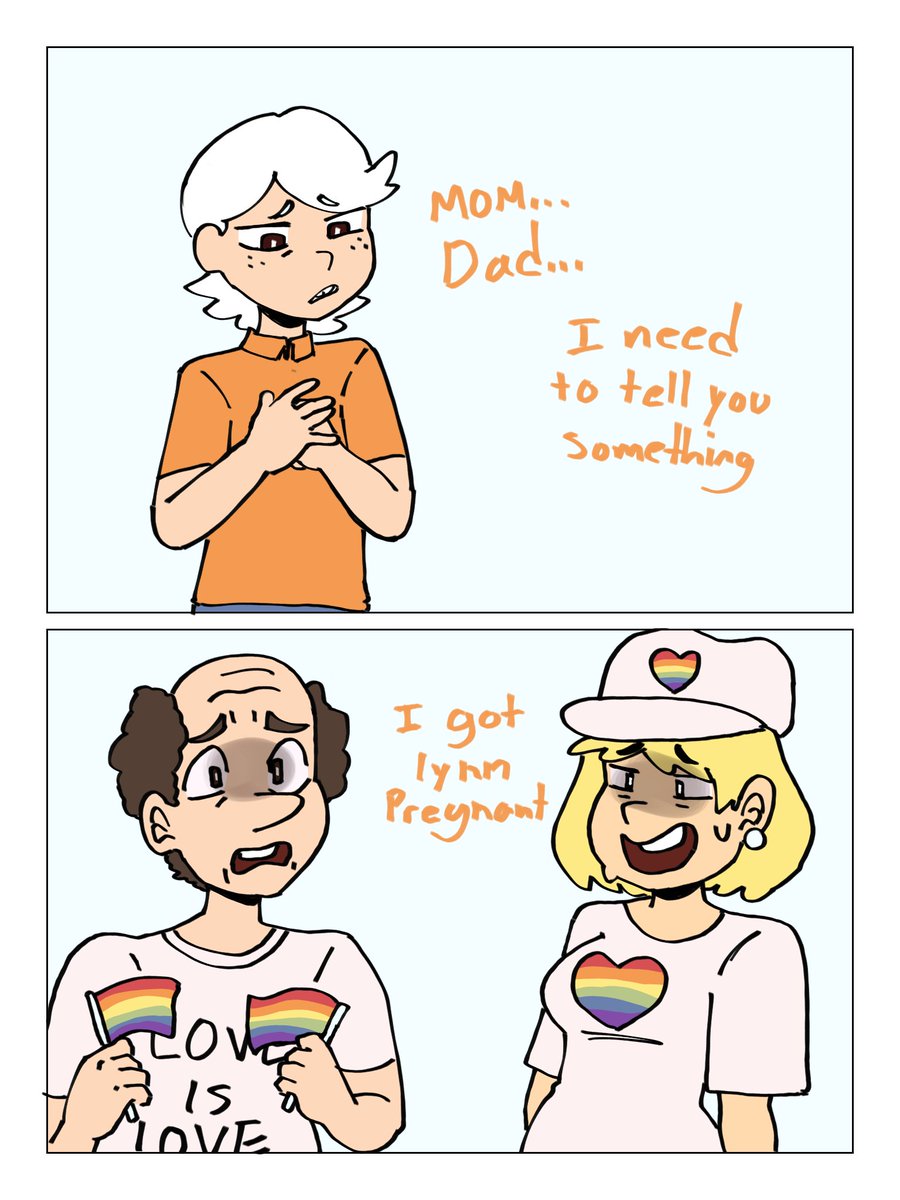 [閒聊] 在LGBT驕傲月時 男孩向父母坦承了一切