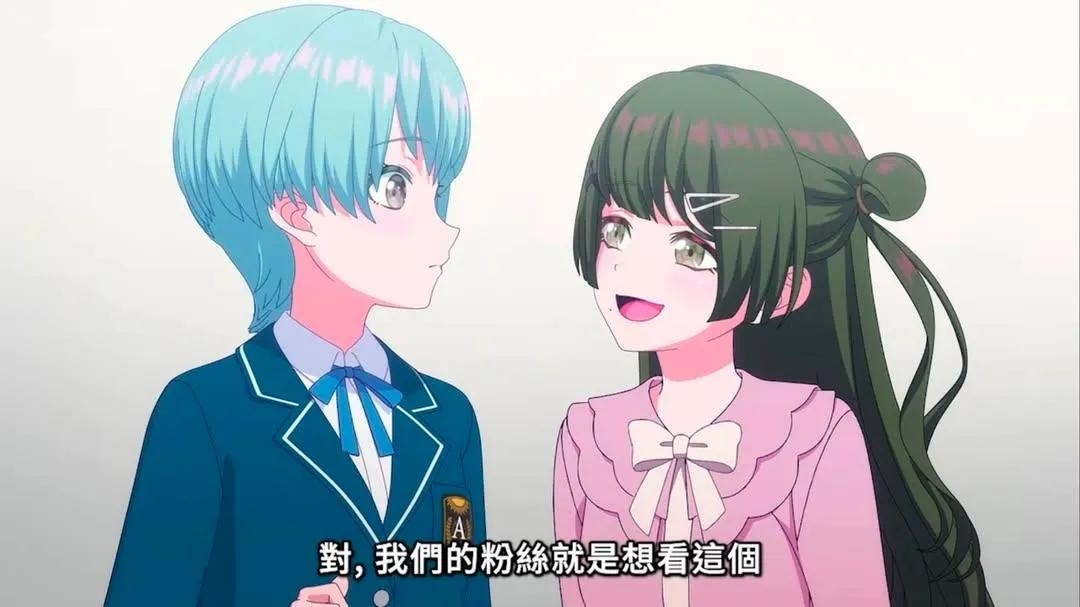 [夢限大] 薇歐拉會一路黑到底嗎？