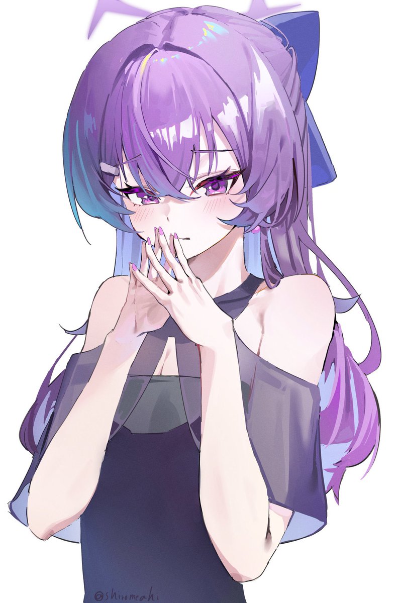 [蔚藍] 遙香