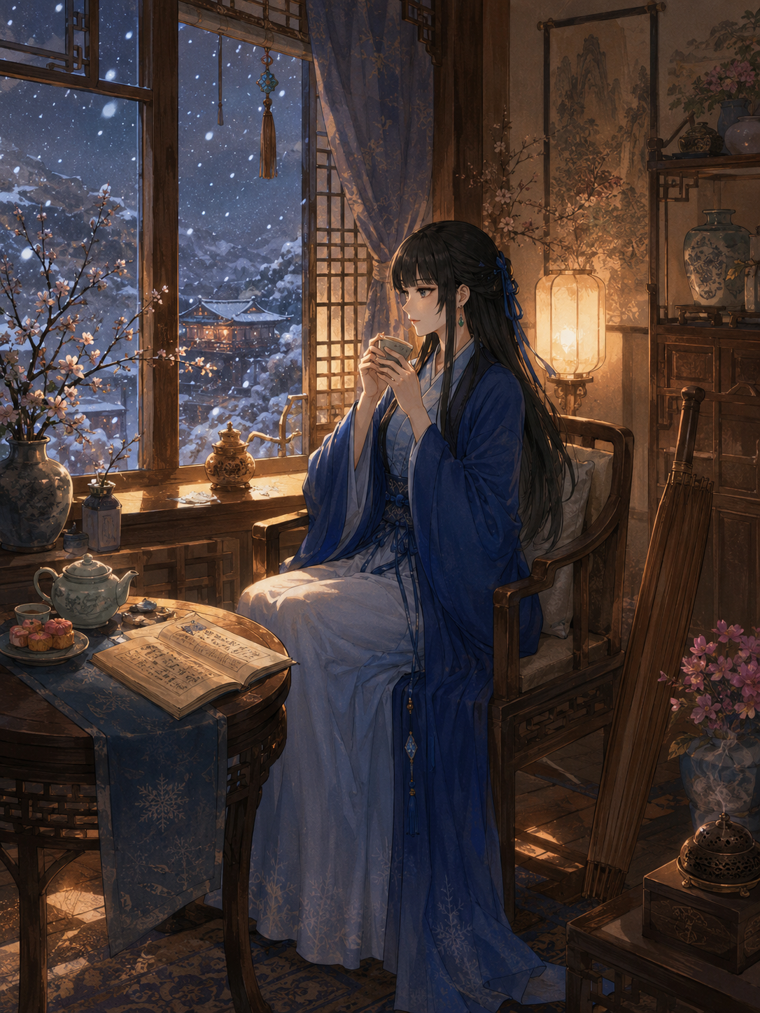 [活俠] 讓AI幫師父拍閨房寫真