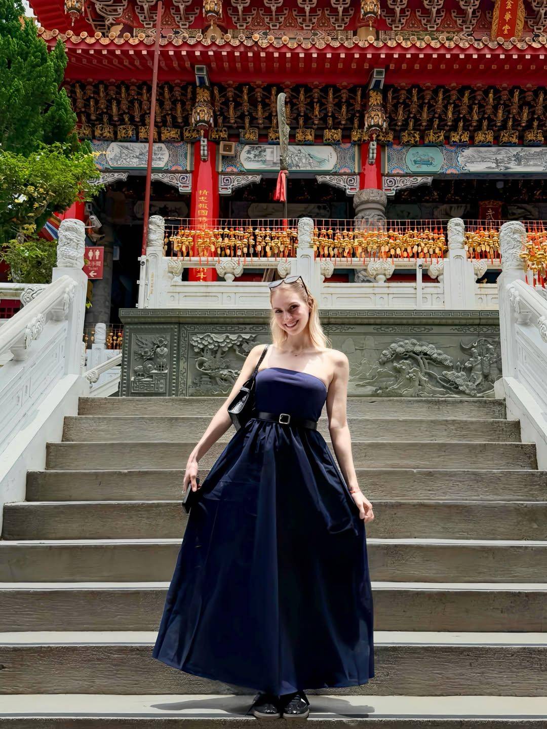 [正妹] 住在台灣的俄羅斯女子