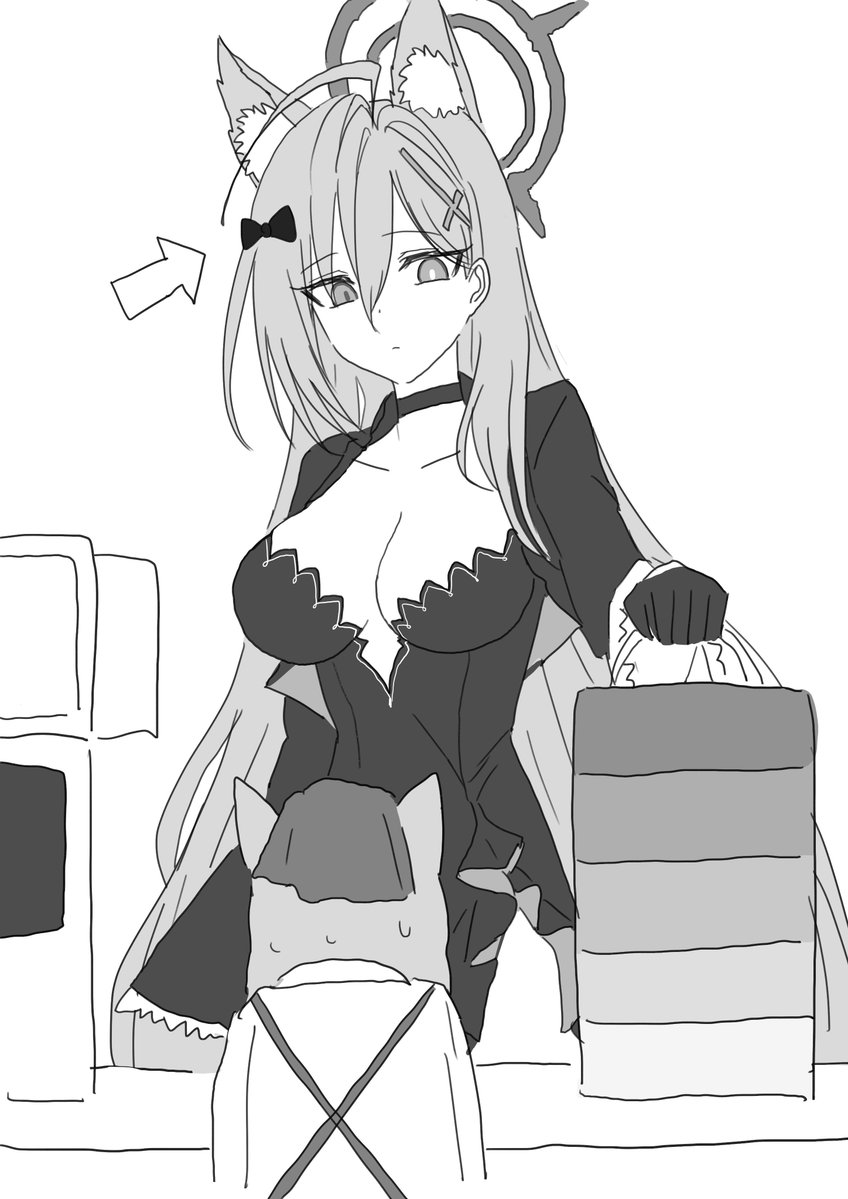 [蔚藍] 明明說了每人限購一組的......