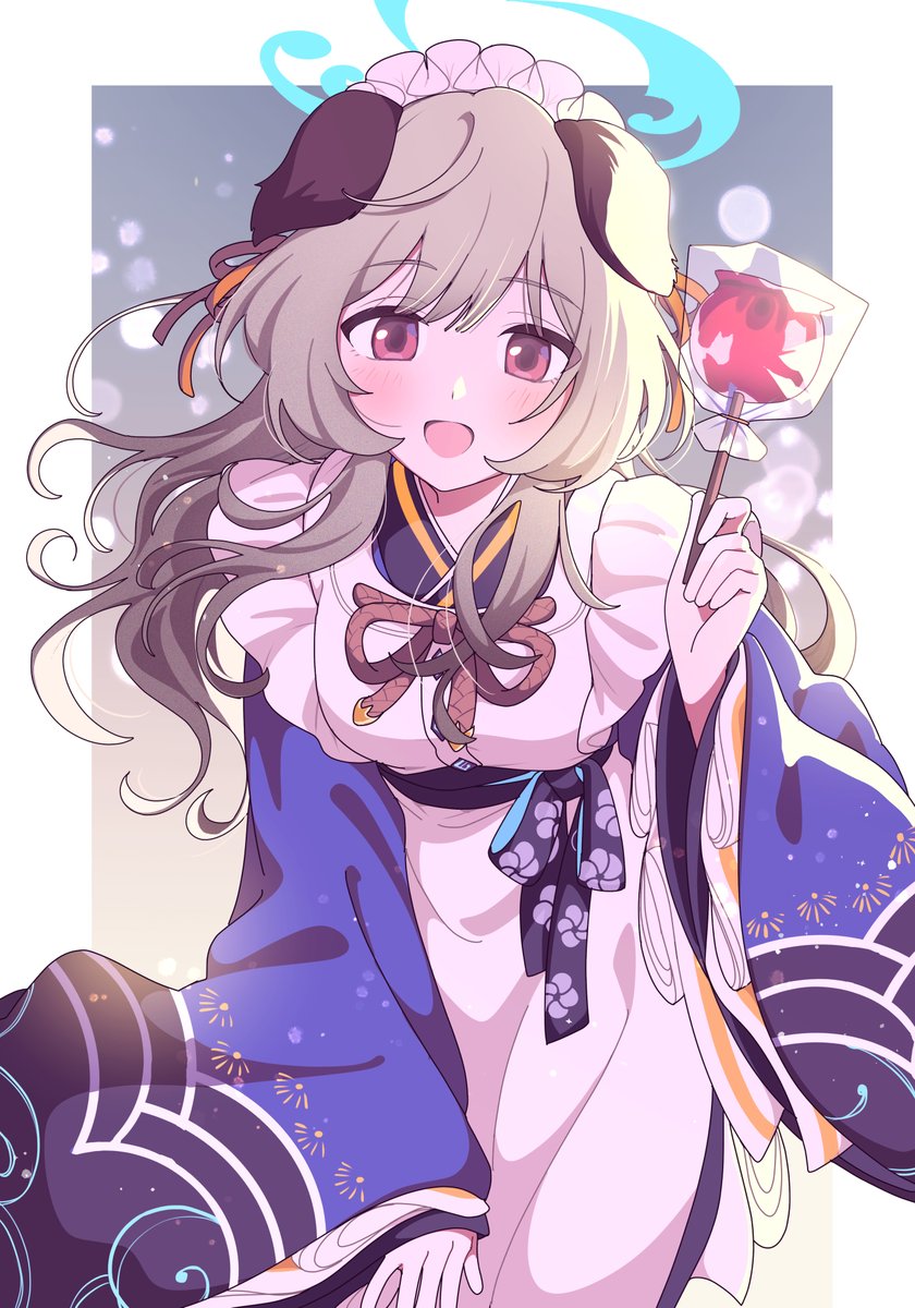 [蔚藍] 海花