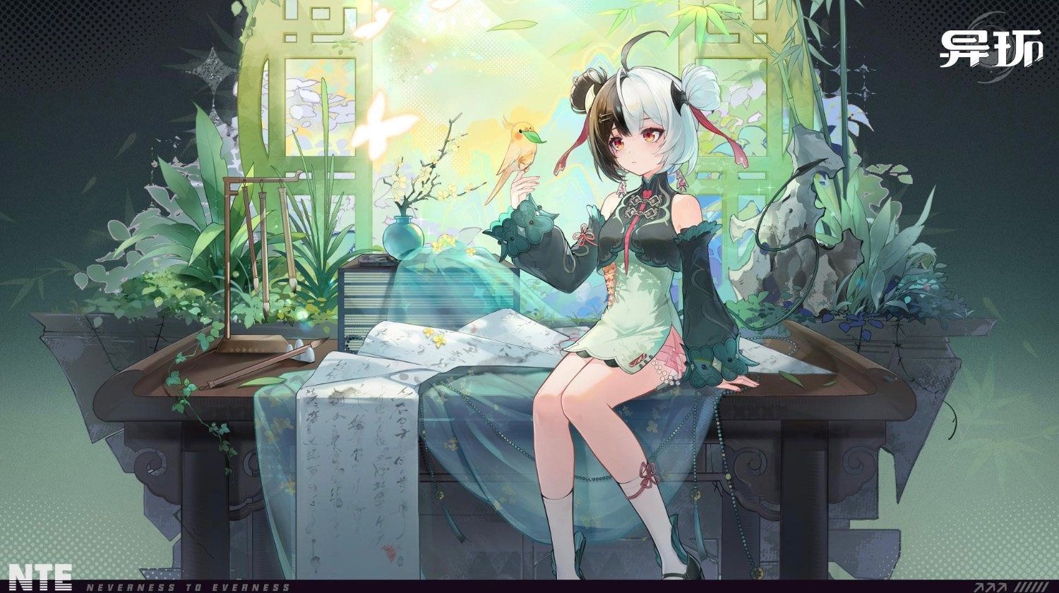 [閒聊] 中國手遊一定要搞國風嗎