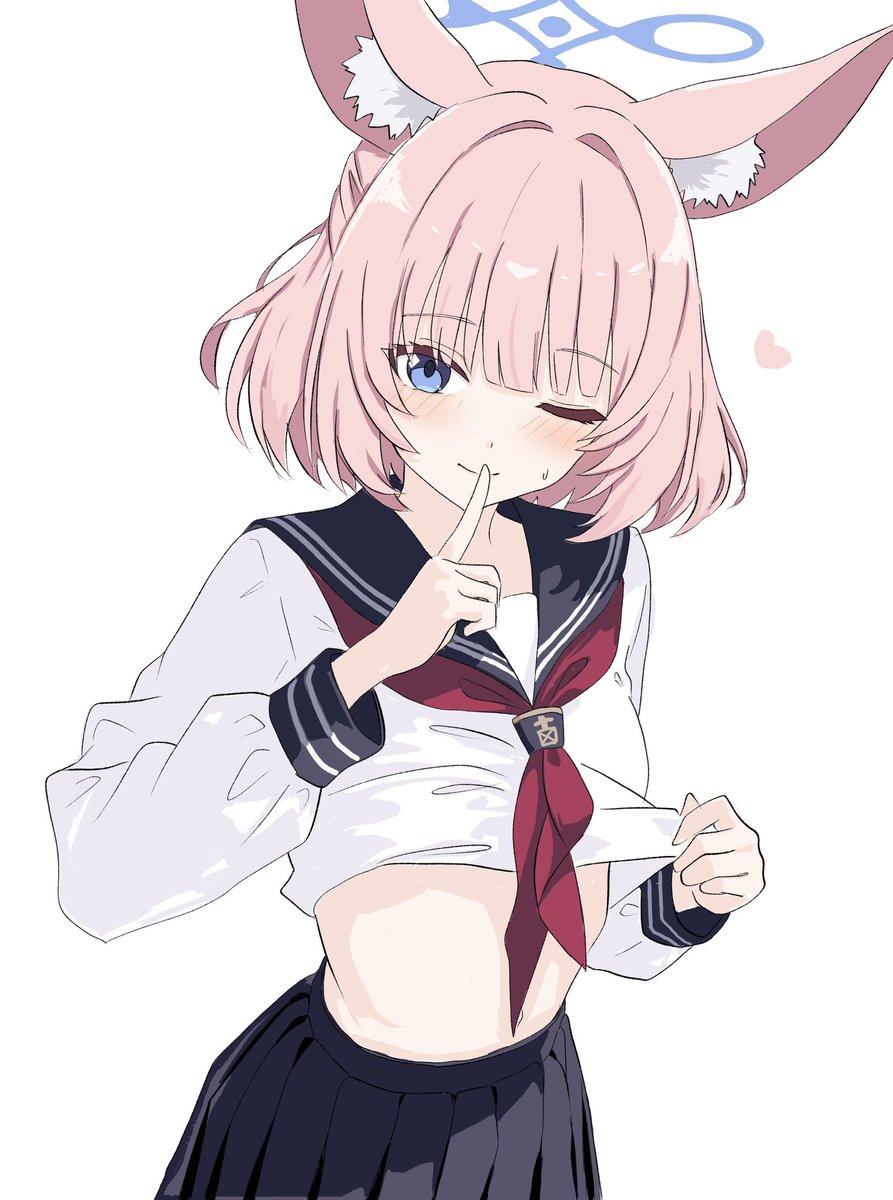 [蔚藍] 妮可