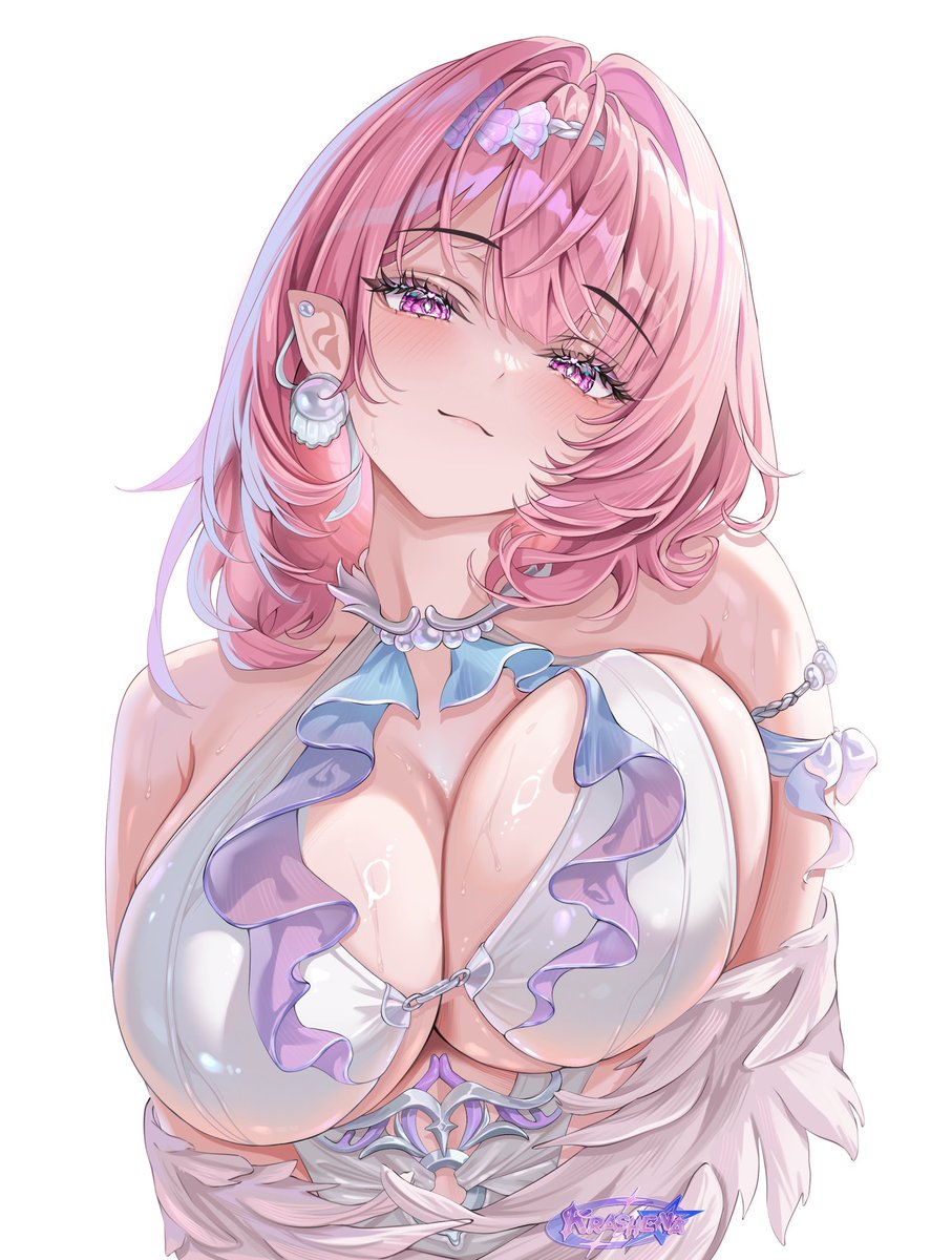[絕區] 蕾米埃爾的胸口
