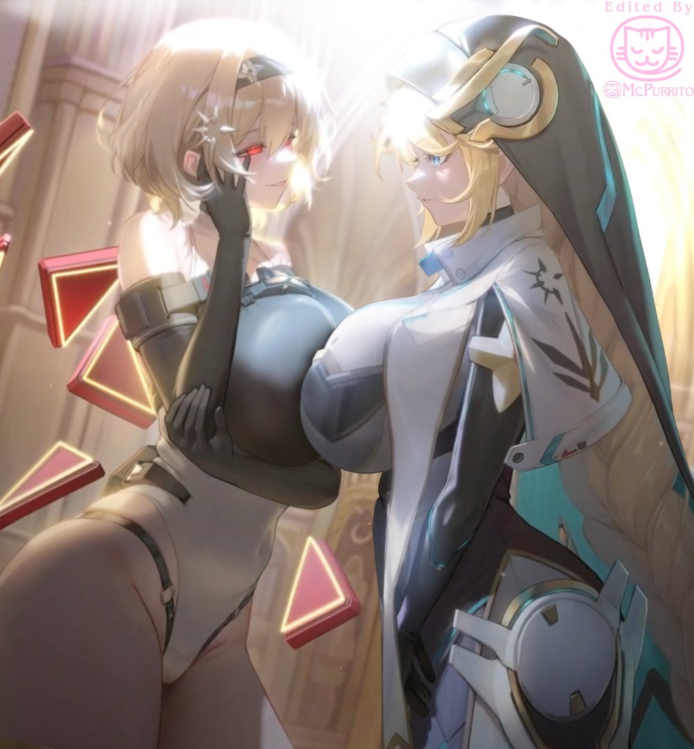 [妮姬] V！T！C！撞奶