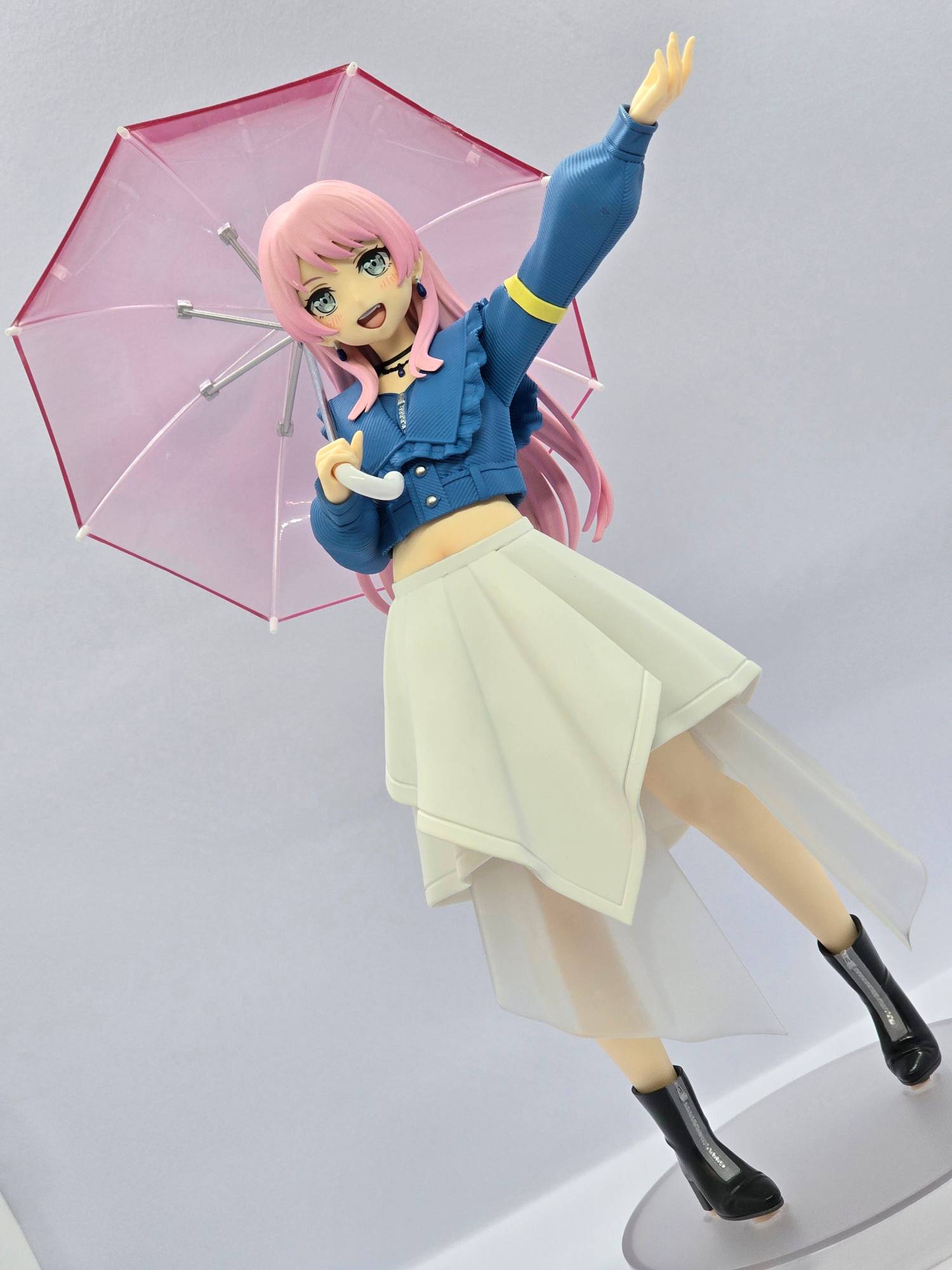 [Figure] POPUP MyGO!!!!! 愛音 L size 開箱