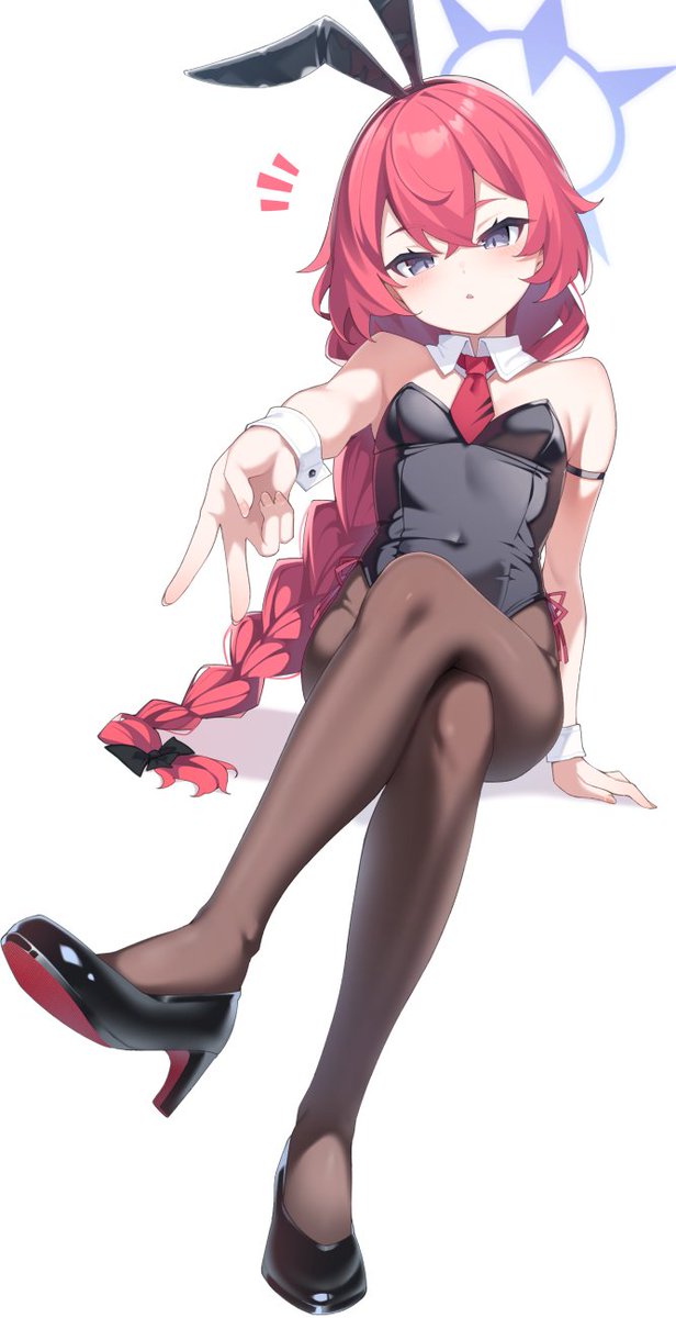 [蔚藍] 兔女郎伊呂波