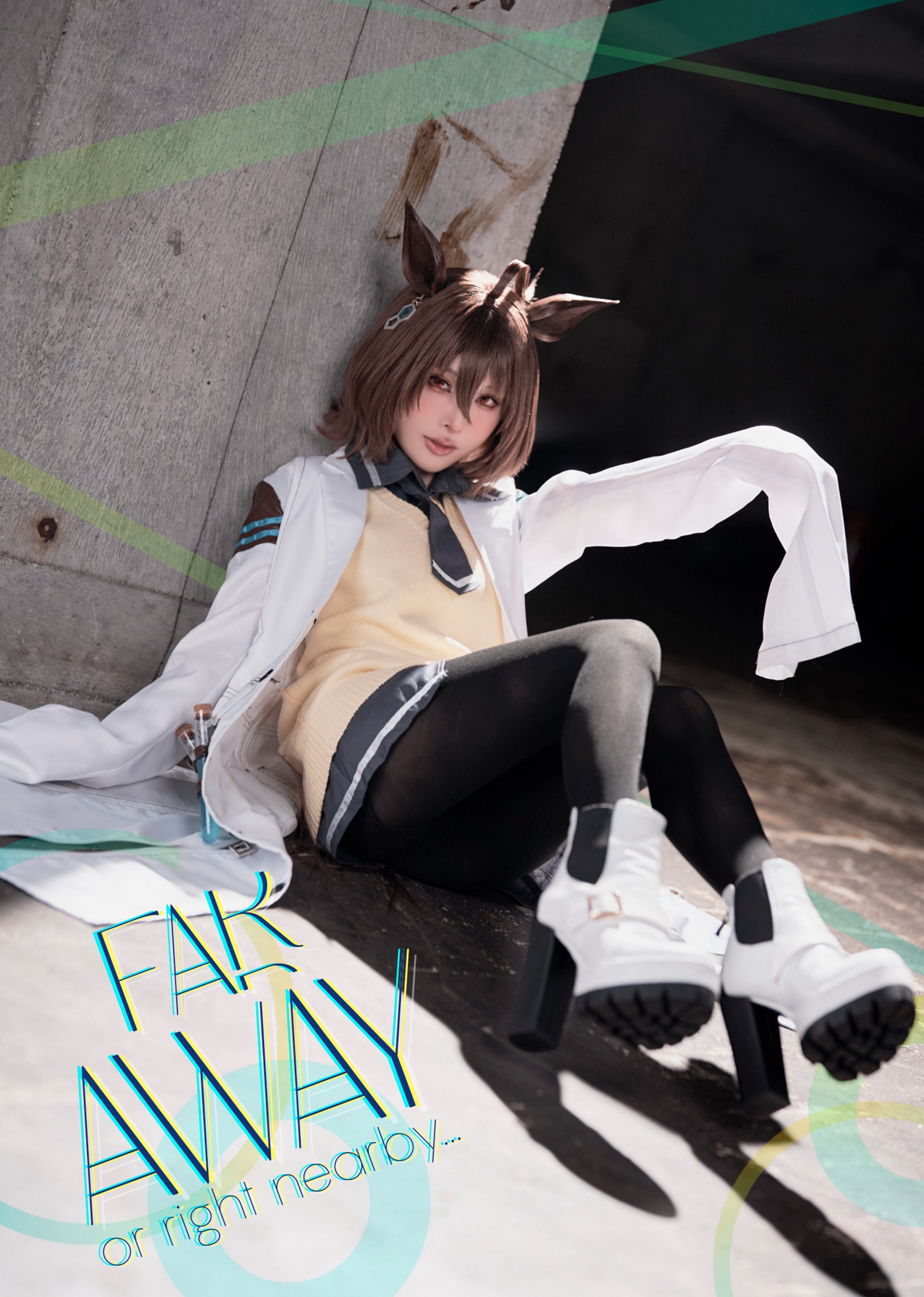 [正妹] Cosplay 2703 日本 馬娘