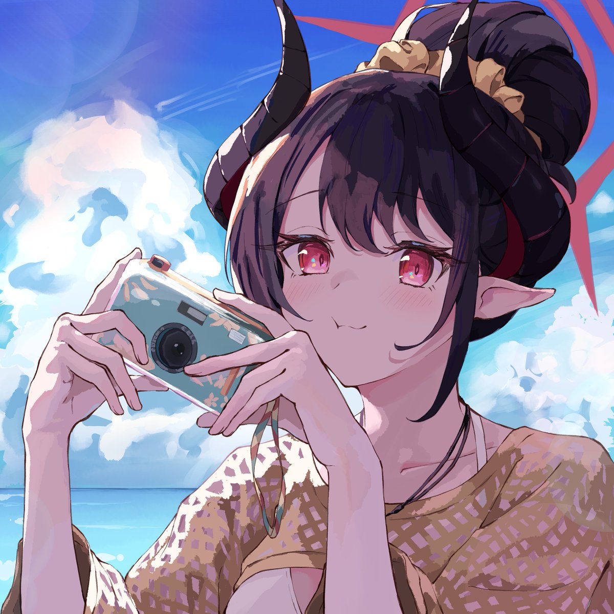 [蔚藍] 泳裝千秋有夠可愛