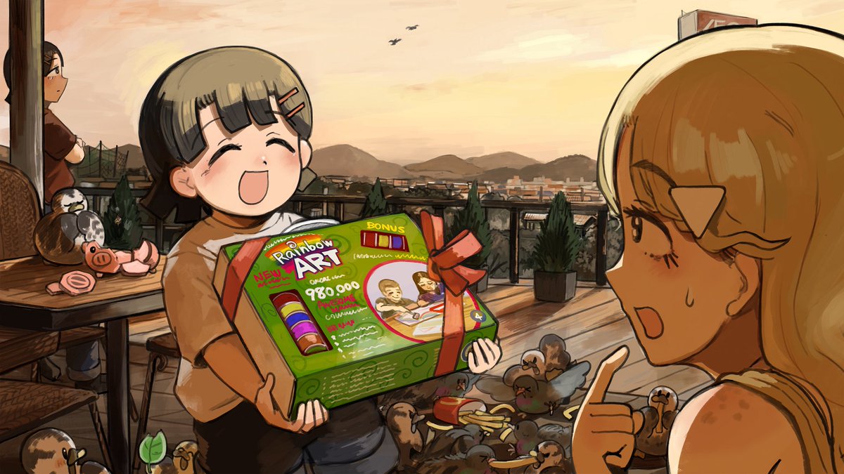 Re: [閒聊] 修道院的修女們