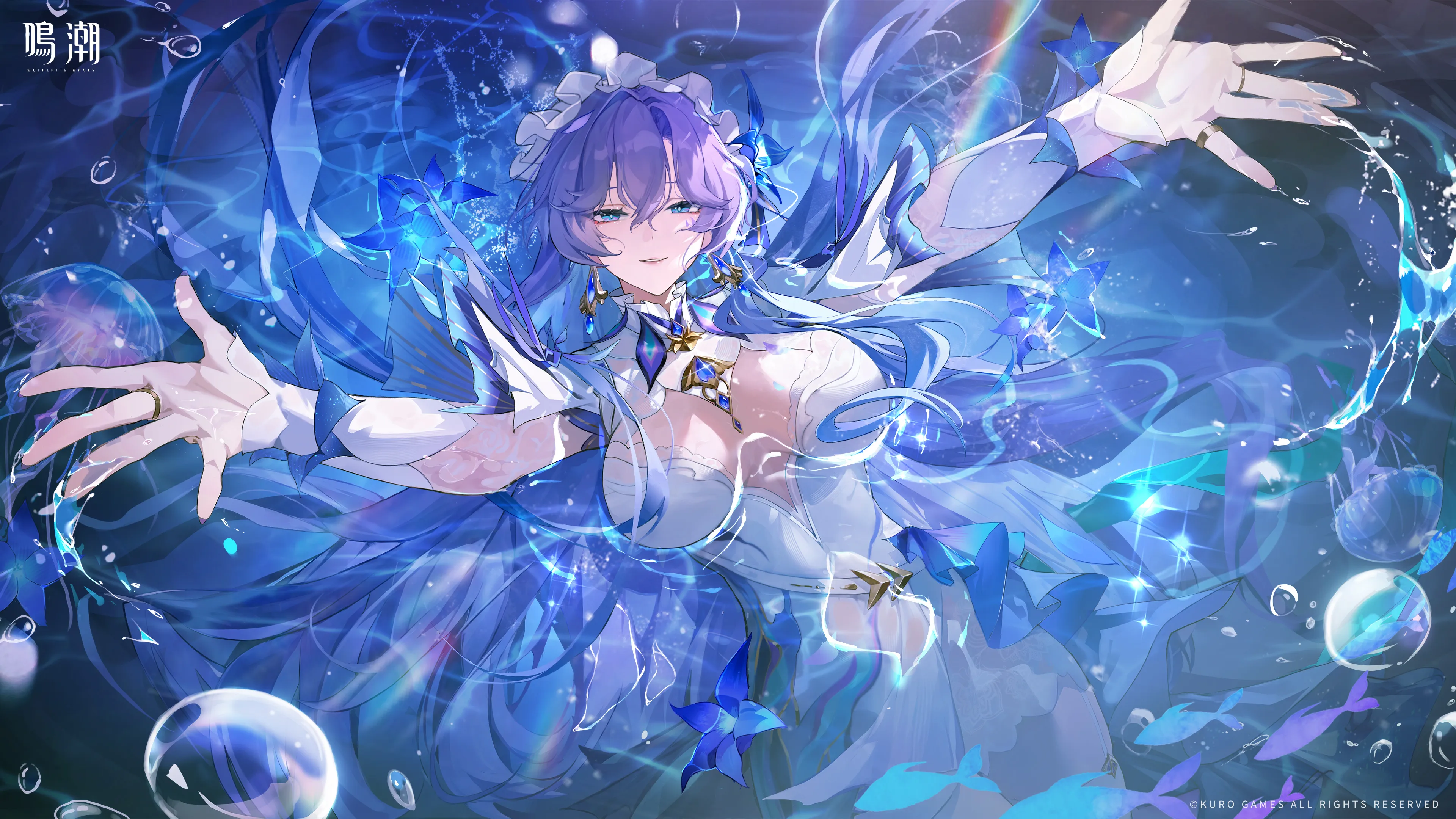 [鳴潮] 二週年快樂～