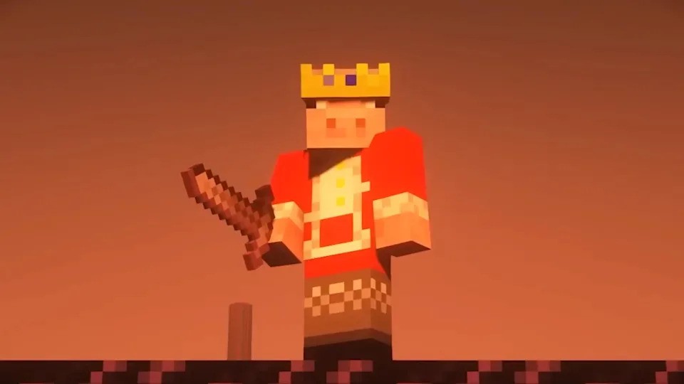 [新聞] 《Minecraft》已故傳奇「豬神」遭刻意模仿！父親Technodad坦