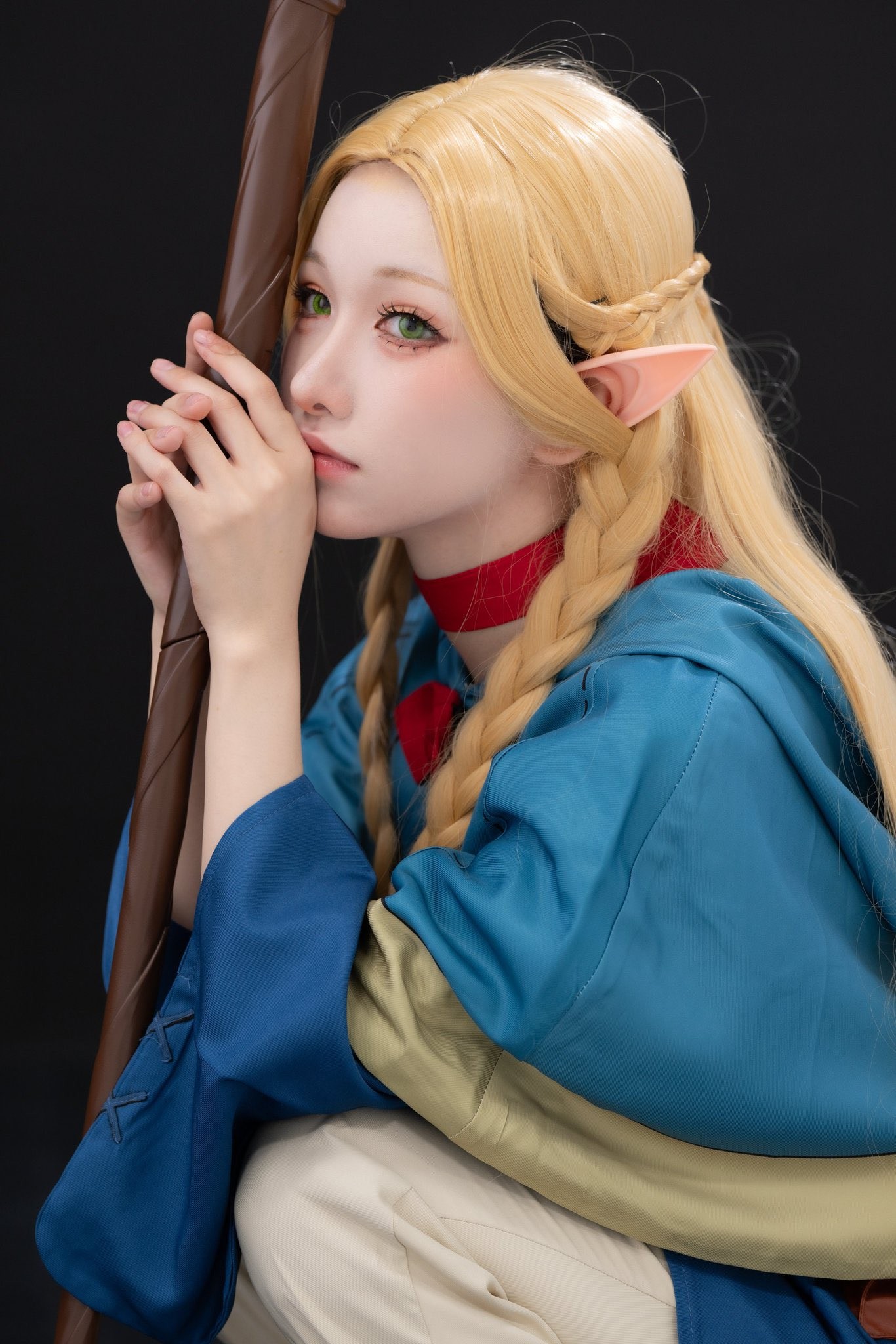 [正妹] Cosplay 2674 日本 瑪露西爾 春紫