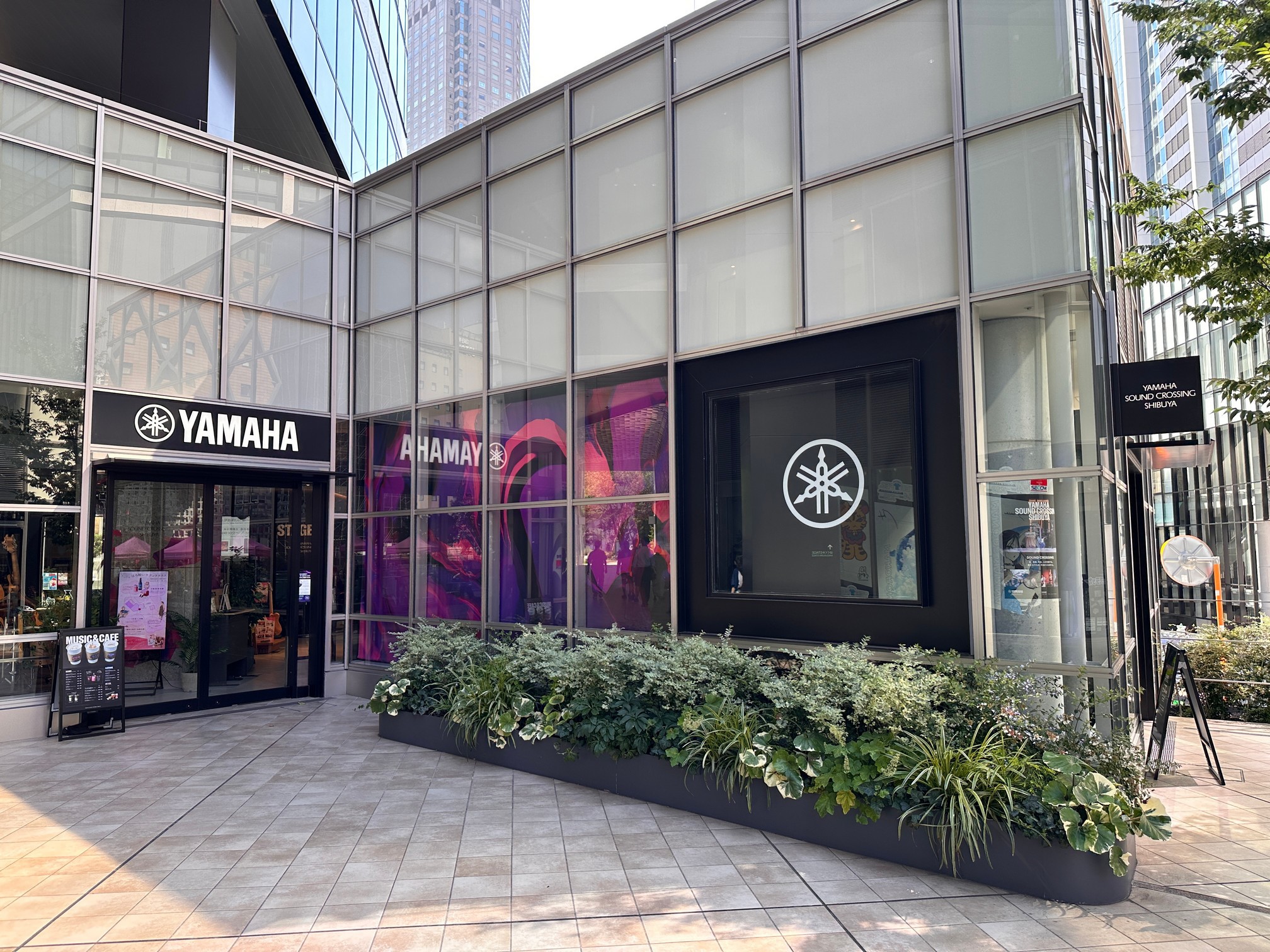 [閒聊] 上伊那牡丹×YAMAHA 體驗店心得